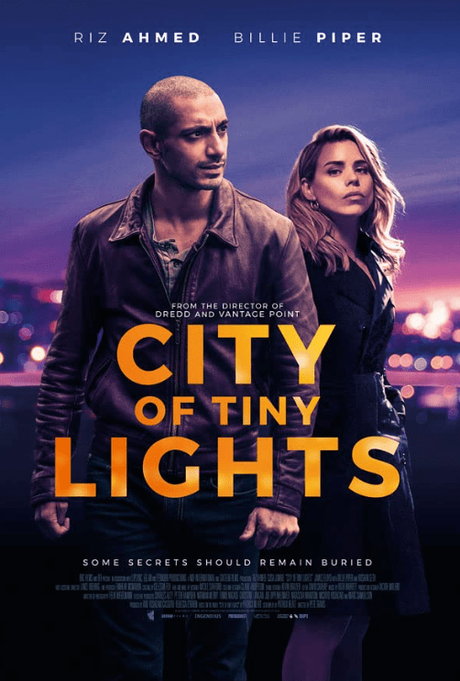 ABC Film Challenge – Thriller – C – City of Tiny Lights (2016) Movie Review