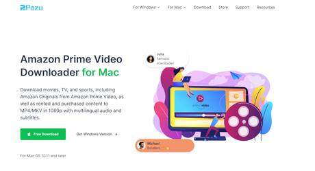 Pazu Amazon Prime Video Downloader Review 2022: Is It Worth Using?
