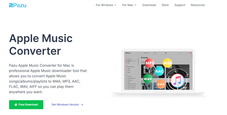 Pazu Apple Music Converter Review 2022: Is It The Best Music Converter?