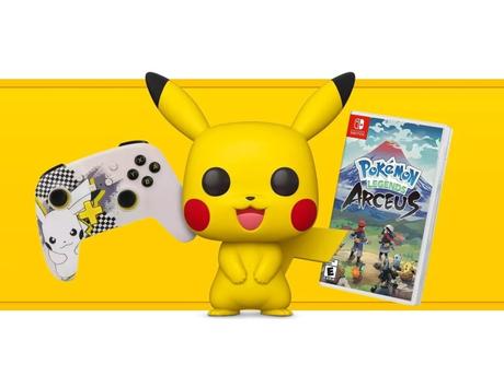 GameStop’s Pokémon collection spans new releases to classics GameStop’s Pokémon collection spans new releases to classics