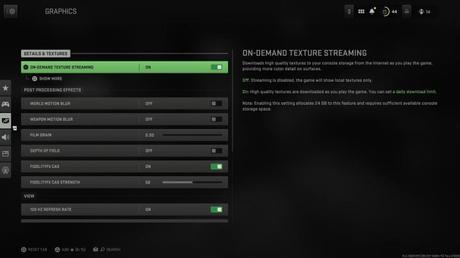 The best Call of Duty: Modern Warfare II console settings