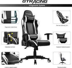 GTRACING Gaming Chair