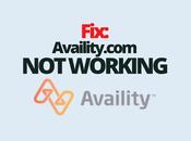 Fix: Availity.com Working