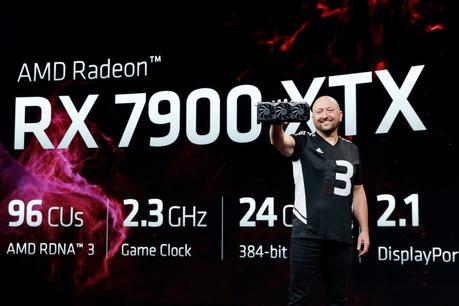 AMD’s new RX 7900 XTX just dramatically undercut Nvidia AMD’s new RX 7900 XTX just dramatically undercut Nvidia