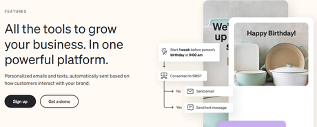 Benefits of Klaviyo Pricing