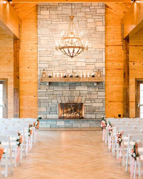 wedding venues in virginia indoor fireplace emountidafarm