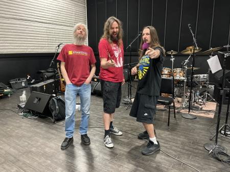 The Aristocrats: shows in Japan and Singapore