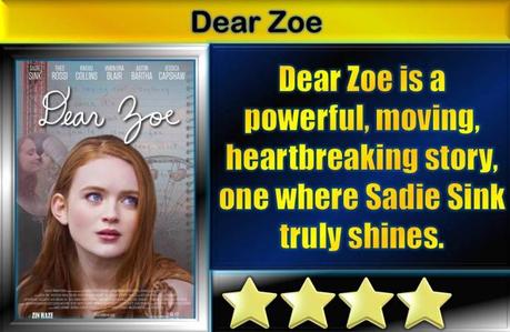 Dear Zoe (2022) Movie Review