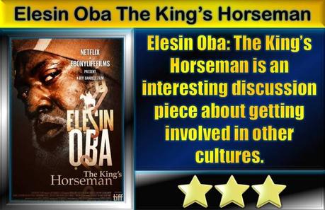 Elesin Oba: The King’s Horseman (2022) Movie Review
