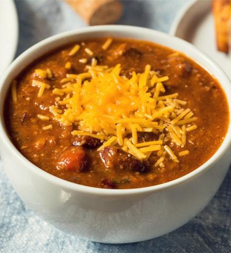 14 Warming Chili Soup Recipes To Try This Winter Season