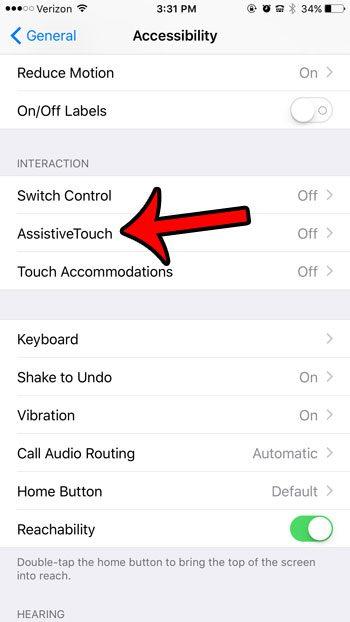 How to lock iPhone screen if power button is broken