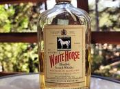 1970s White Horse Blended Scotch Review