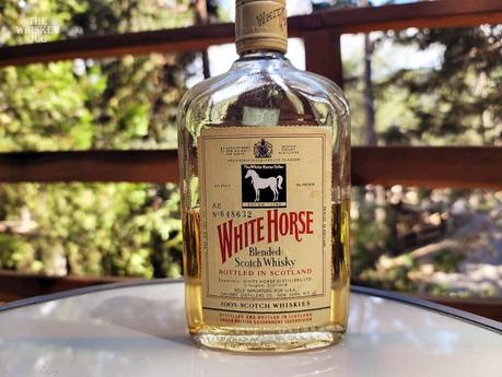 1970s White Horse Blended Scotch Review