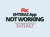 Fix: EHTERAZ Working