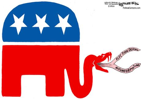 A Vicious Forked Tongue