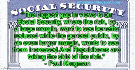 Republicans Are Planning Cuts To Social Security/Medicare