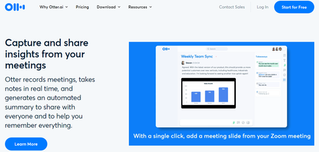 otter.ai overview otter.ai overview