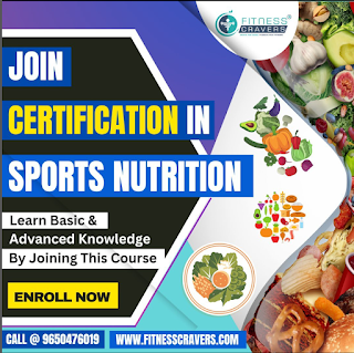 Sports Nutrition Certification Course