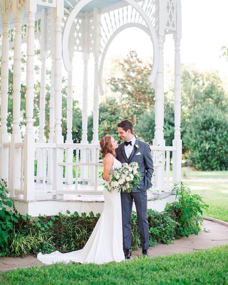 wedding venues in austin outdoor bride groom