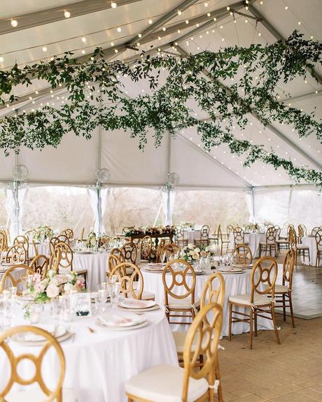 wedding venues in austin bride groom tent