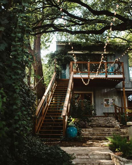 wedding venues in austin outdoor