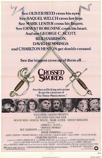 #2,857. Crossed Swords (1977) - Kino Lorber Releases