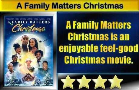 A Family Matters Christmas (2022) Movie Review