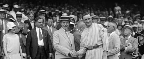 This day in baseball: Walter Johnson loses congressional bid