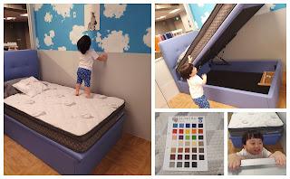 How I choose a bed for my Toddler: Four Star Mattress