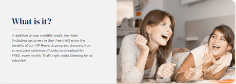 Audiobooks Memberships