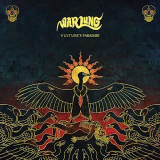 Houston riff-rock wizards WARLUNG share new album 