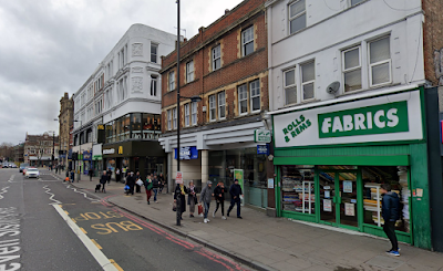 Holloway Road, The Oxford Street of The North*