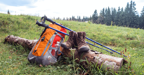 trekking gears