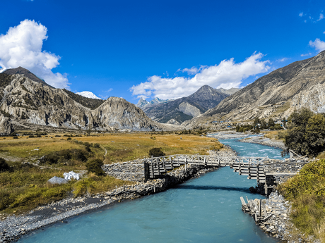 annapurna bridge