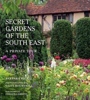 Book Review: Secret Gardens of the South East by Barbara Segall