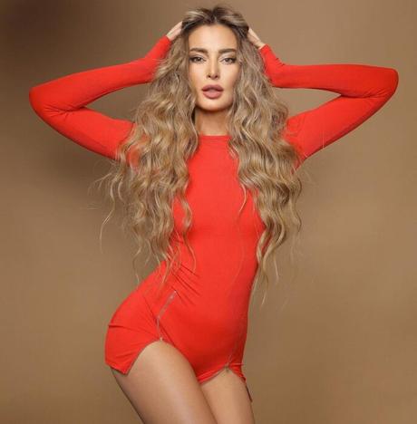 Iveta Mukuchyan- Top 10 Most Beautiful & Hottest Armenian Women