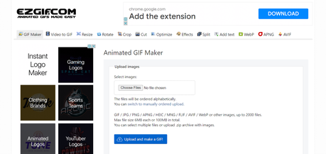 5 Best Online Transparent GIF Maker Websites