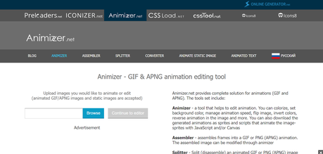 5 Best Online Transparent GIF Maker Websites