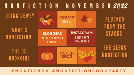 Nonfiction November: My Year in Nonfiction
