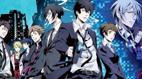 The best TV sci-fi anime to stream now