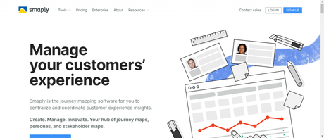 11 Customer Journey Mapping Tools to Convert Your Leads To Customers Smaply