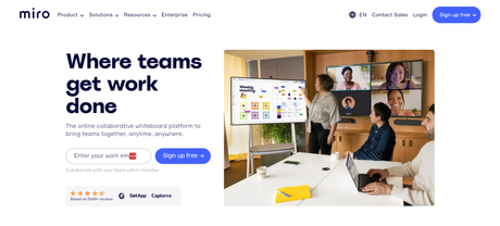 11 Customer Journey Mapping Tools to Convert Your Leads To Customers miro customer journey mapping tool