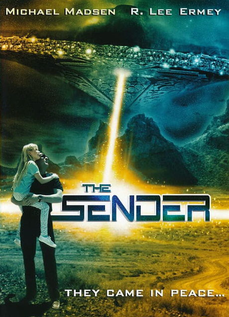 The Sender Poster