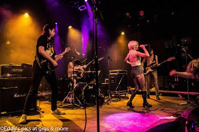 Ripple Field Trip: Amyl And The Sniffers - Live In Dublin 01/11/2022