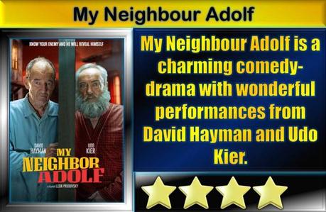 My Neighbour Adolf (2022) Movie Review