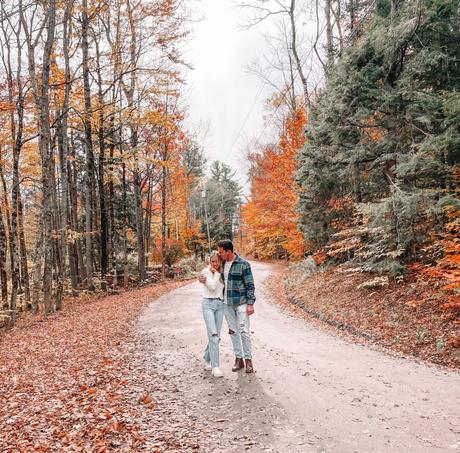 New Hampshire Lake House Family Trip