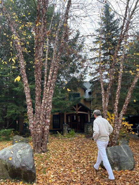 New Hampshire Lake House Family Trip