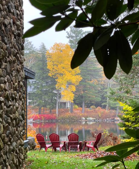 New Hampshire Lake House Family Trip