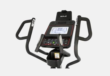 Sole Fitness Elliptical E55 Review - Workout Options