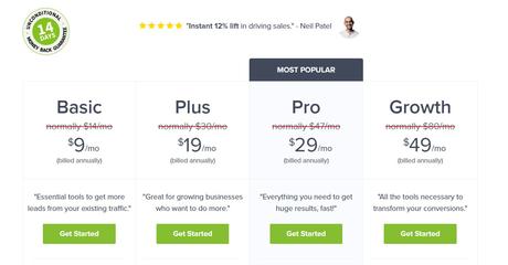 Top 5 Best OptiMonk Alternatives 2022– Choose Best Tool For Lead Conversion